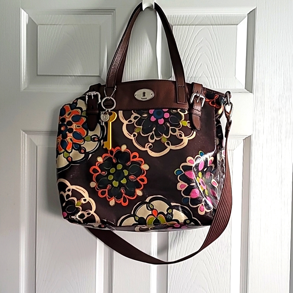 ☆Vintage Fossil Crossbody/Handbag